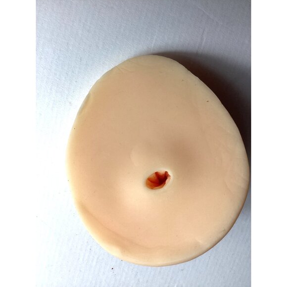 Realistic Silicone Breast Forms*Sissy*Crossdressing*Cosplay*500g - Size A/B*NIB - Picture 3 of 7